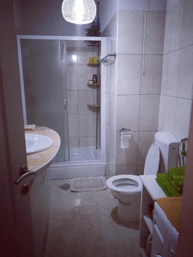 Apartman Hygge Omiš Exterior foto