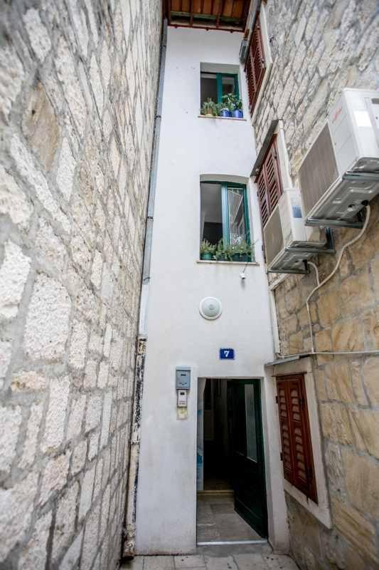 Apartman Hygge Omiš Exterior foto