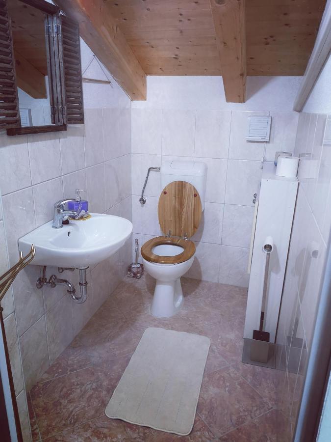 Apartman Hygge Omiš Exterior foto